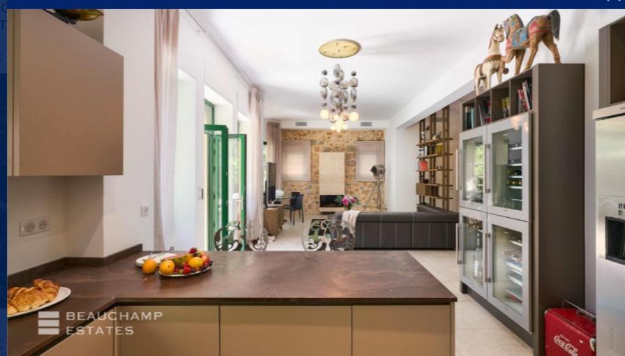 Villa Family House Near The Sea