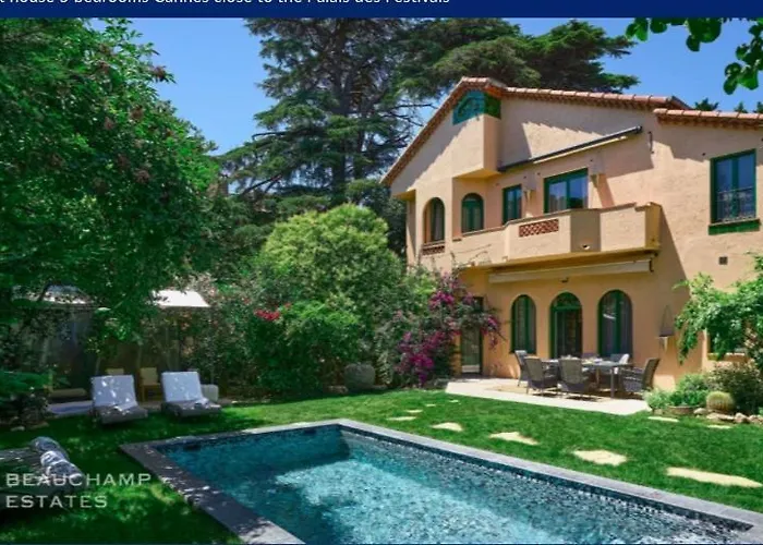 villa Bagatelle Cannes