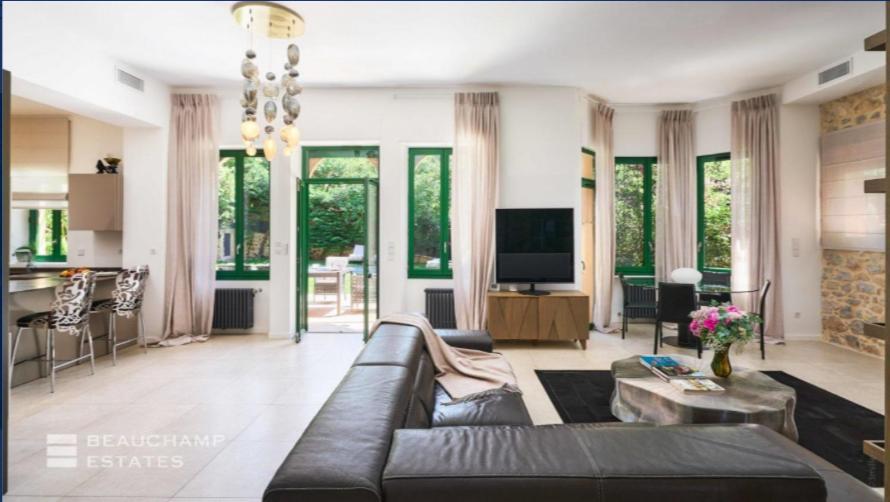 villa Bagatelle Cannes *